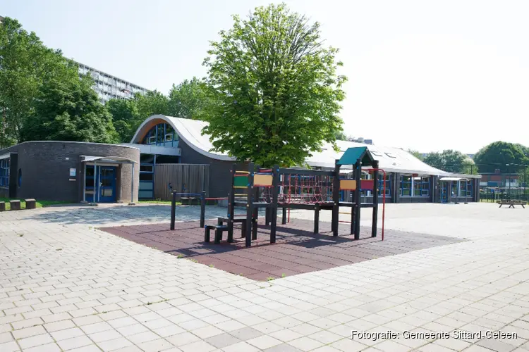 Jenaplanschool de Vlieger en Kinderopvang Bambini naar schoolgebouw Pattonstraat 2 in Sittard