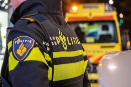 Drie gewonden bij aanrijding met vijf voertuigen