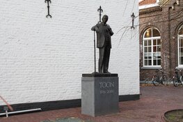 Nieuwe fietsroute ter ere van Toon Hermans in Sittard