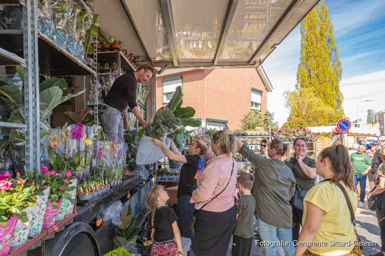 Paasmarkt Born: dit moet je weten!
