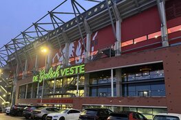 FC Twente vaster op derde plaats na winst op Fortuna Sittard