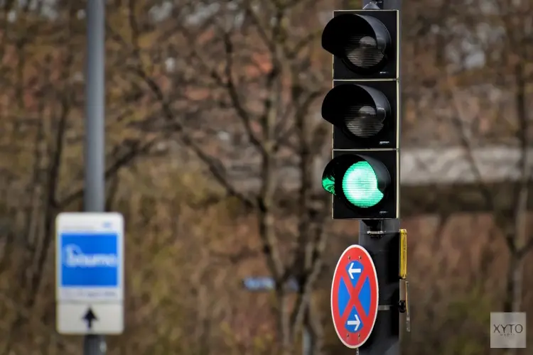 Vervangen verkeerslichten Rijksweg Zuid Sittard