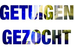 Politie zoekt getuigen na explosie