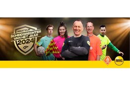 Winnaars Amateurscheidsrechter van het jaar Limburg 2024 bekend