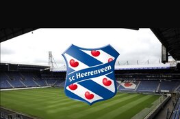 SC Heerenveen geeft voorsprong uit handen tegen Fortuna Sittard