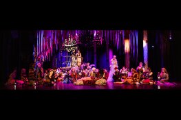 Sneeuwwitje in het PLUUSJ