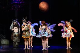 Sneeuwwitje in het PLUUSJ