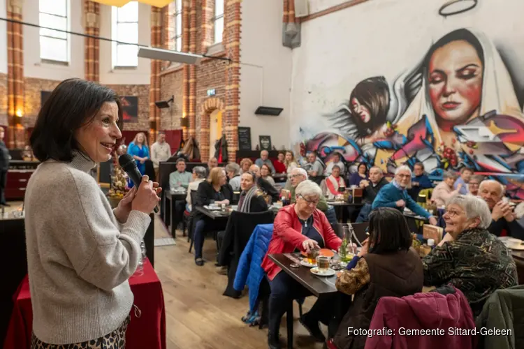Terugblik Vrijwilligersweekend 2025: een groot succes!