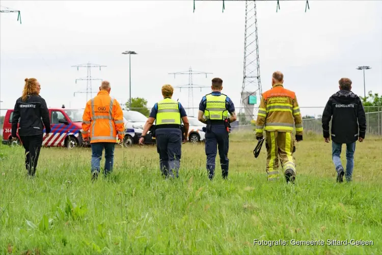 Actieplan Integrale Veiligheid Sittard-Geleen 2025-2026: Samen naar 100% veilig