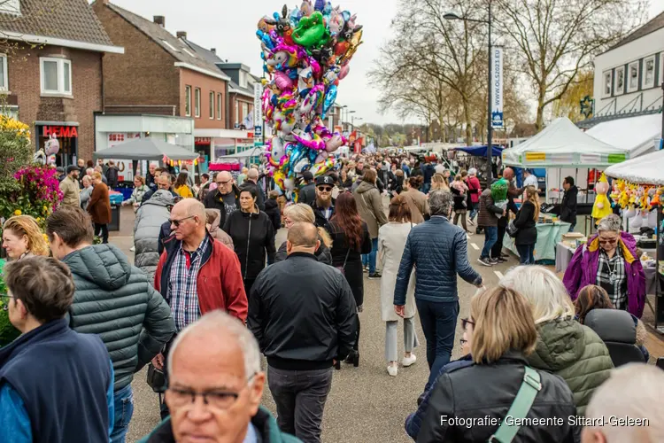 Komt u naar de Paasmarkt? Dit moet u weten!