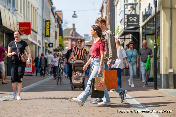Samen bouwen aan een levendige binnenstad