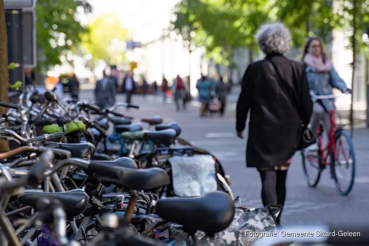Hoe denkt u over parkeren in Sittard-Geleen?