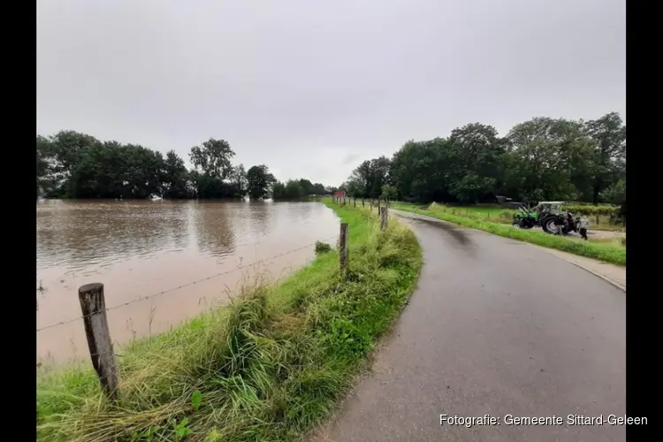 Wat zijn uw ervaringen met wateroverlast?