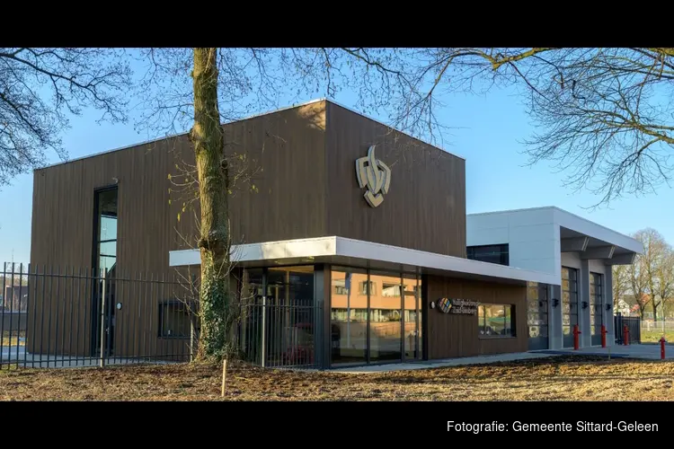 Burendag brandweerkazerne Sittard-Oost