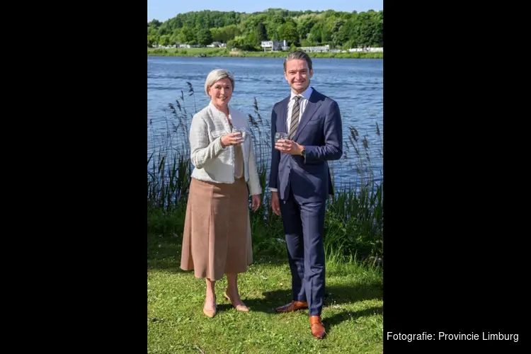 Provincie Limburg en WML werken samen voor voldoende drinkwater in de toekomst