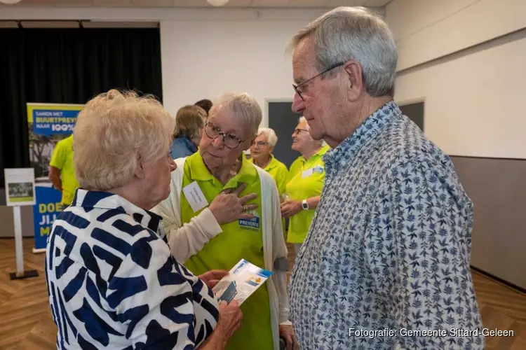 Drie succesvolle Veiligheidsmarkten
