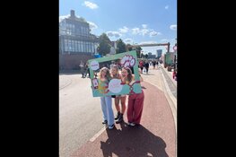 Gelaender Kirmes: suikerspinnen, botsauto’s en MONO