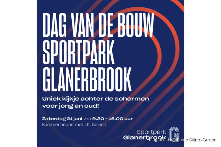 21 juni open dag Sportpark Glanerbrook