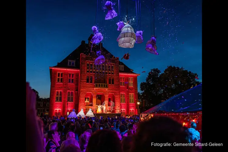Spectaculo 2025: cultuur en spektakel in hartje Geleen