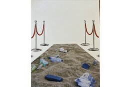 Van afval naar kunst: tentoonstelling ‘Verloren Vormen’