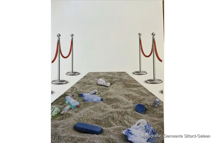 Van afval naar kunst: tentoonstelling ‘Verloren Vormen’