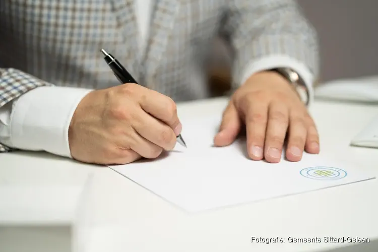 Belangrijke stap voor de toekomst van Graetheide en de Lexhy