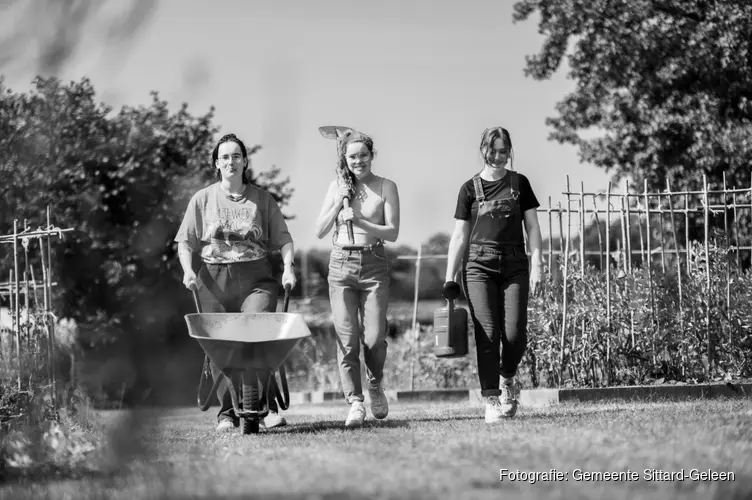 Jongeren ontdekken werk met Jong.Academy
