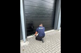 ACT! Interventieteam controleert bedrijventerrein Geleen