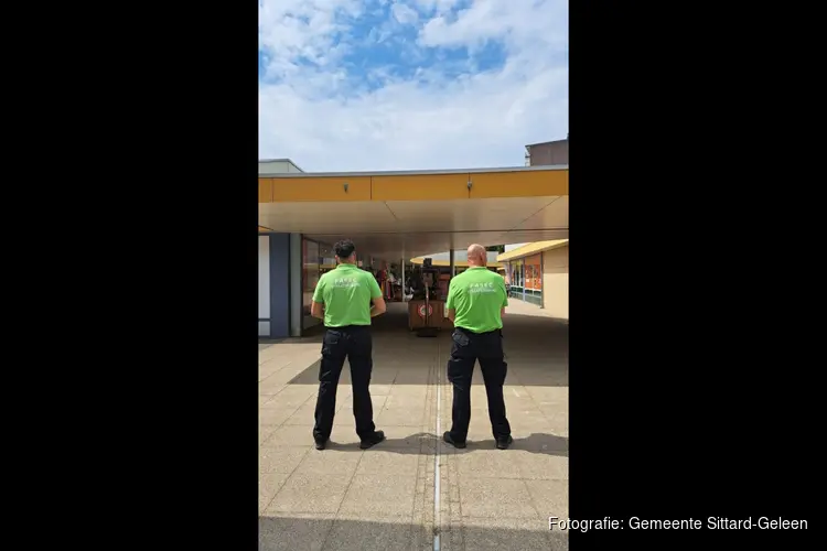 Straatstewards in Geleen-Zuid