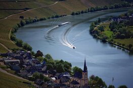 Duurzame scheepvaart in Limburg en Brabant