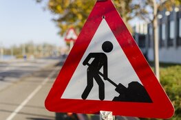 Deel Bergerweg afgesloten vanaf 8 september
