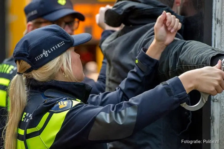 Verdachte aangehouden na vermoedelijk steekincident in Elsloo