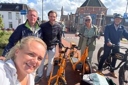 Nieuw in de Noordkop: Escape on Wheels, de escape game op de fiets