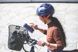 Veilig en verzekerd op de fiets