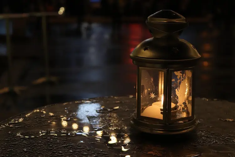 Lichtjesavond Lahrhof, een terugblik…