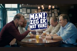 Landelijke campagne ‘Man, zeg er wat van!’ nu ook te zien in horeca in Sittard-Geleen