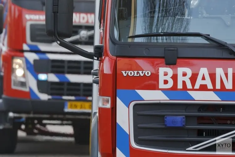 Flinke schade bij woningbrand in Geleen