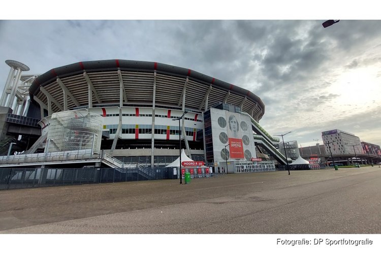 Belgen zetten Ajax op het goede spoor tegen Fortuna Sittard