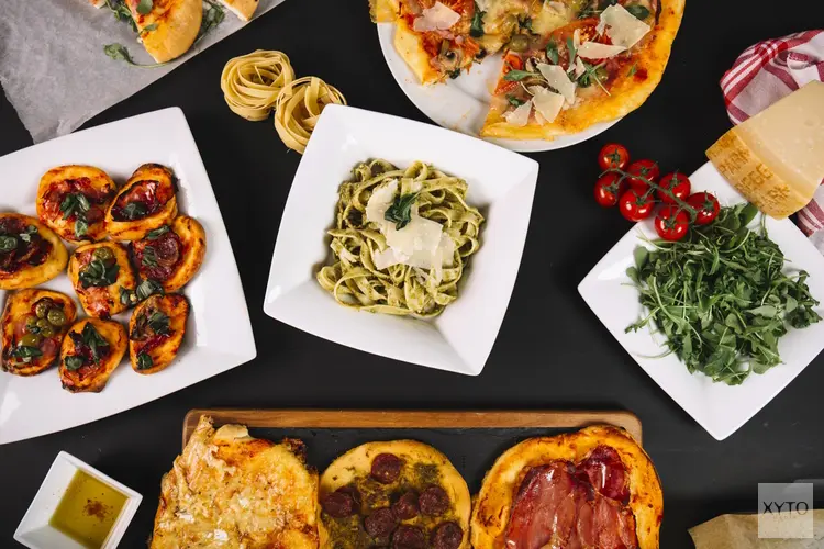 Italiaanse restaurants in Sittard