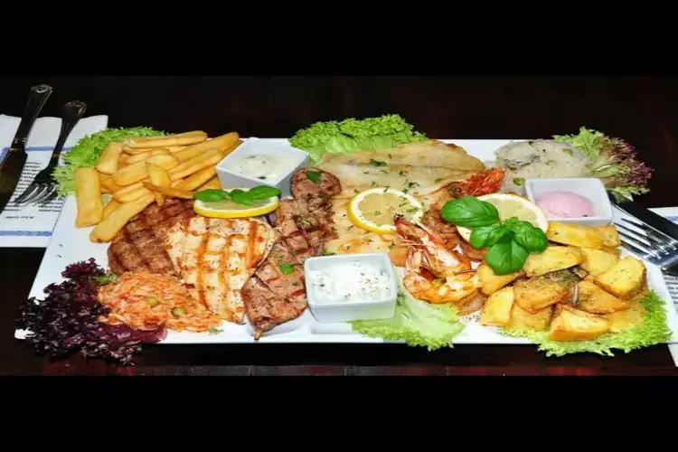 Griekse restaurants in Sittard