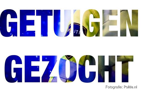 Getuigen gezocht van verkeersongeval in Beek