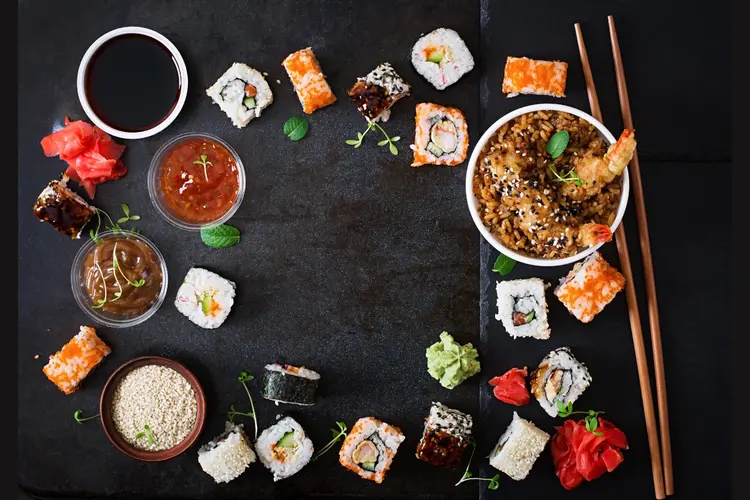 Japanse restaurants in Sittard