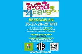 Avond-4-Daagse Beekdaelen 2026