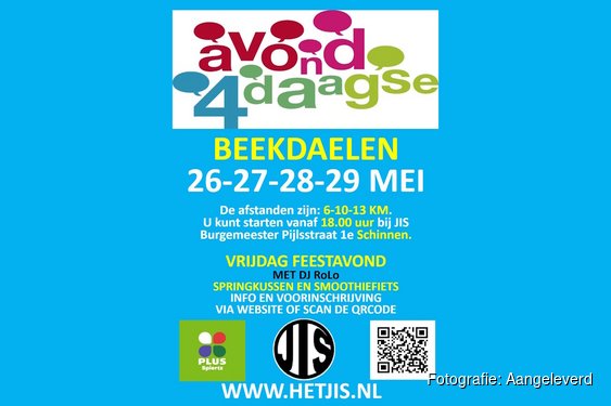 Avond-4-Daagse Beekdaelen 2026