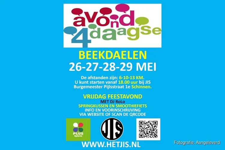 Avond-4-Daagse Beekdaelen 2026