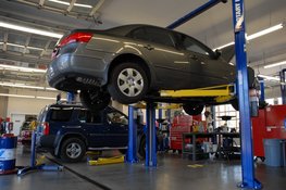 Autogarage in Sittard