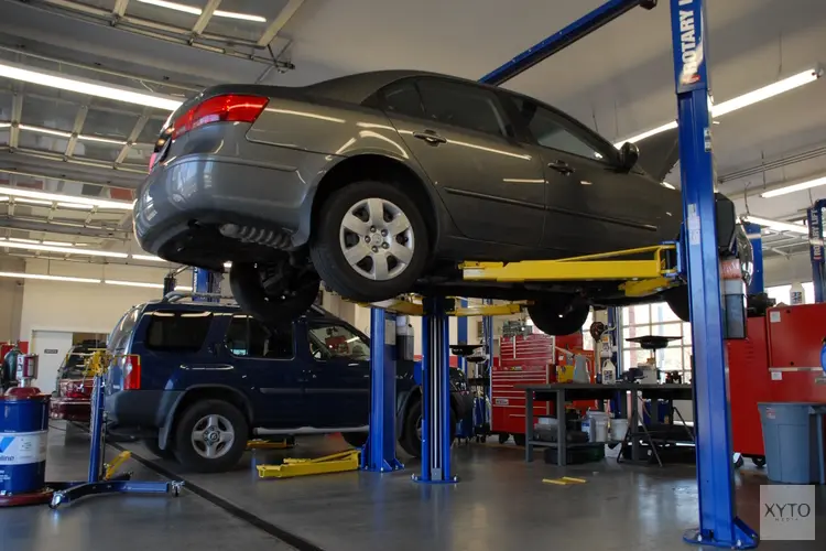 Autogarage in Sittard