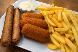 Snackbars in Sittard