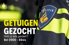 Overval op winkel in Beek