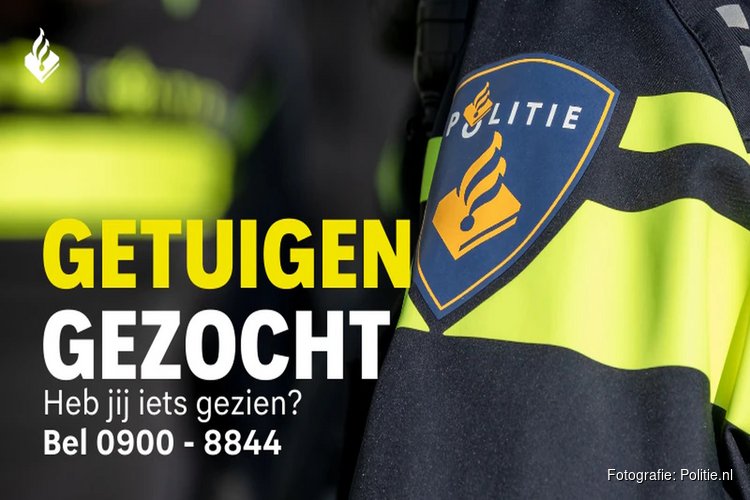 Overval op winkel in Beek
